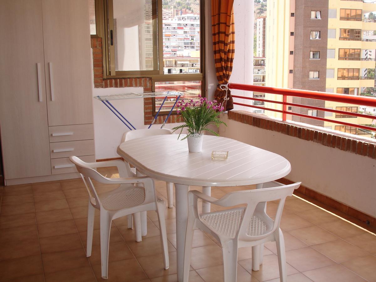 Loix Mar - Zand Properties Benidorm Esterno foto